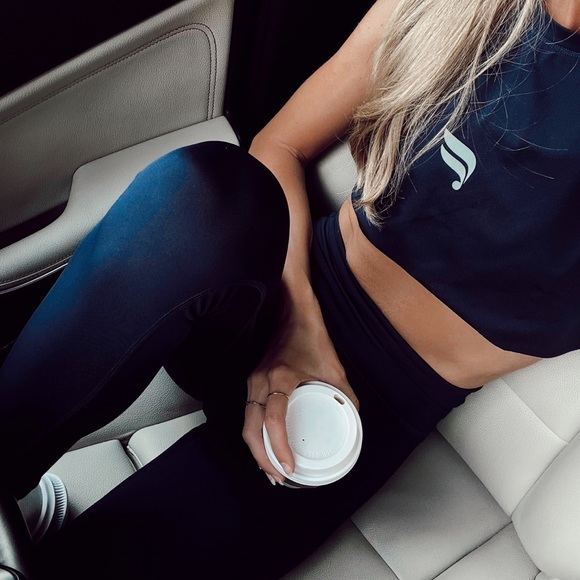 Fabletics Workout Set from the Run Collection - Picture 1 of 7